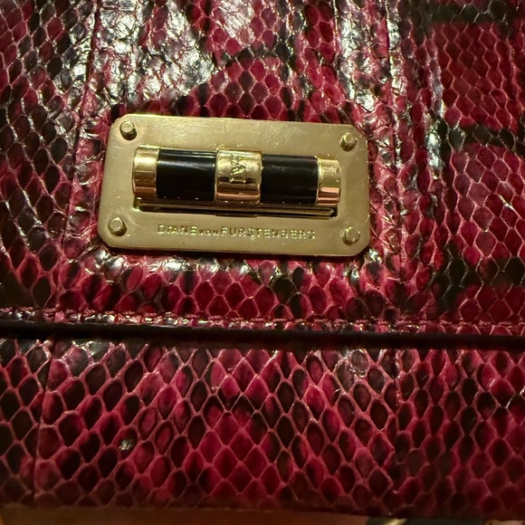 DIANE von FURSTENBERG Elegant women bags - Picture 4 of 7